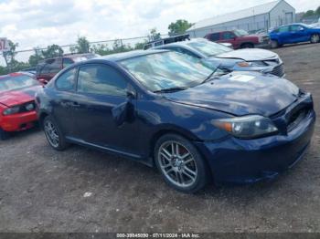  Salvage Scion TC