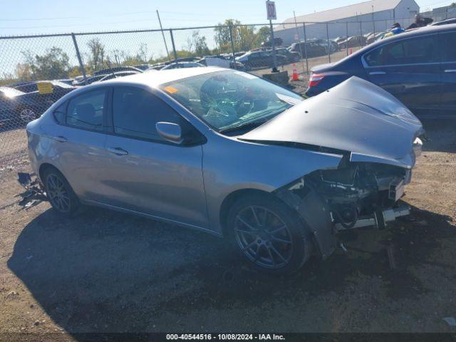  Salvage Dodge Dart