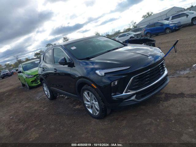  Salvage Buick Encore GX