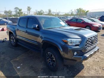  Salvage Toyota Tacoma