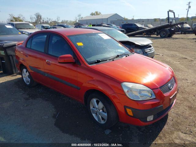  Salvage Kia Rio