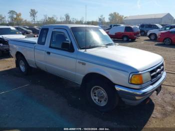  Salvage Ford Ranger