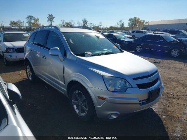  Salvage Chevrolet Captiva