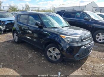  Salvage Kia Soul