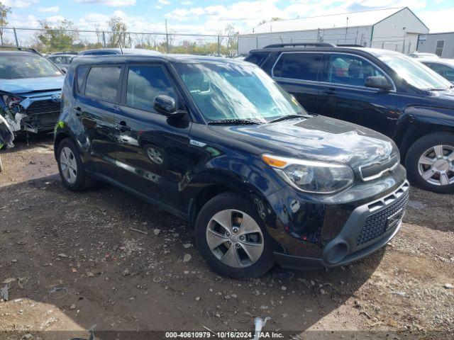  Salvage Kia Soul