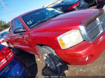  Salvage Dodge Dakota