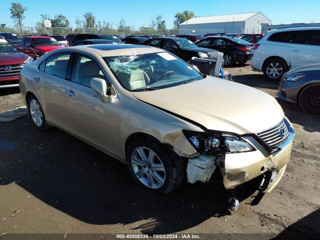  Salvage Lexus Es