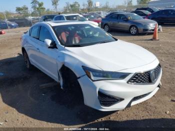  Salvage Acura ILX