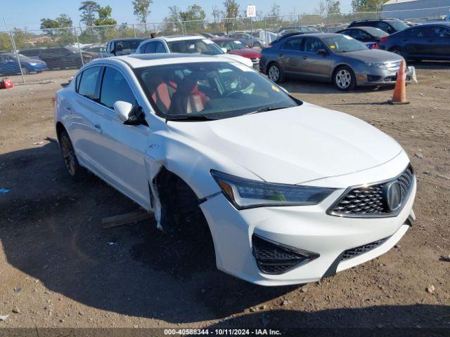  Salvage Acura ILX