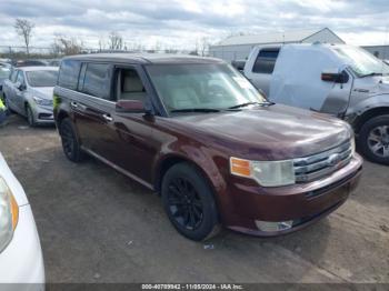  Salvage Ford Flex