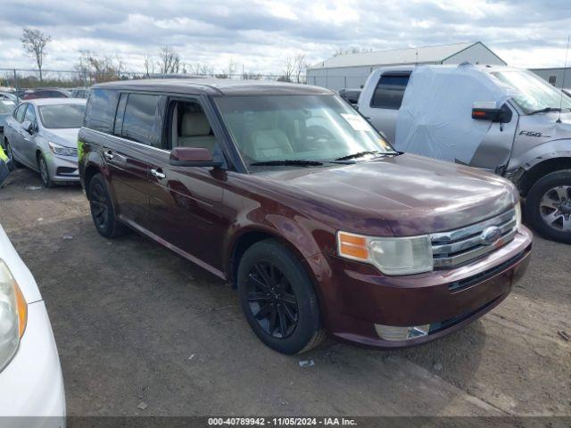  Salvage Ford Flex