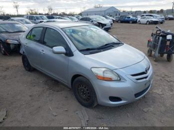  Salvage Toyota Yaris