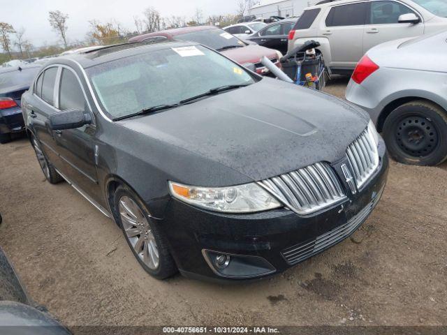  Salvage Lincoln MKS