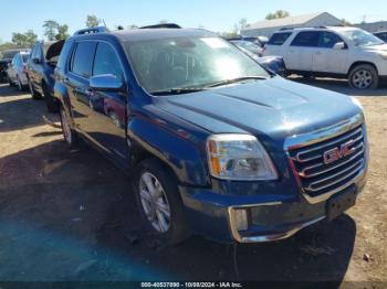  Salvage GMC Terrain