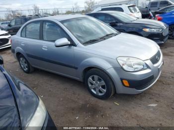  Salvage Kia Rio