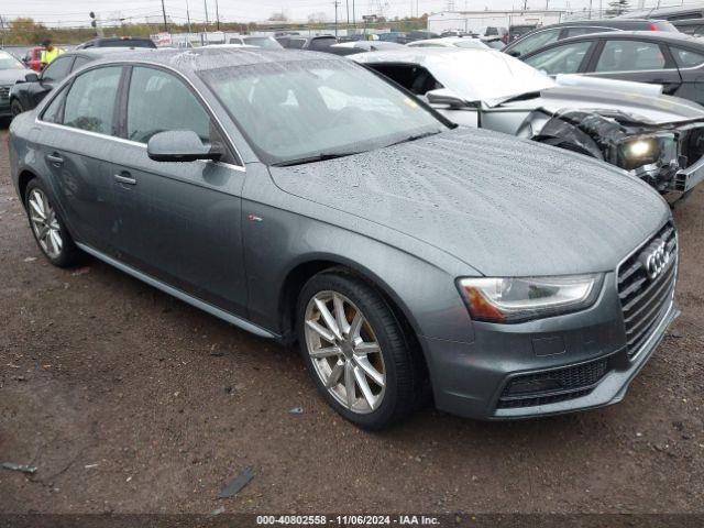  Salvage Audi A4