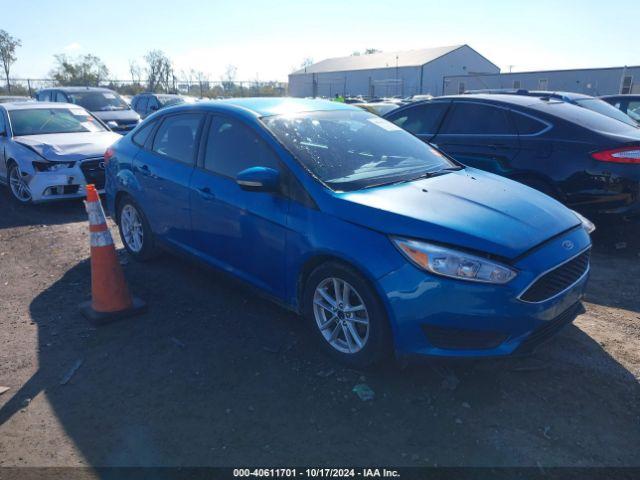  Salvage Ford Focus