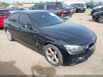  Salvage BMW 3 Series