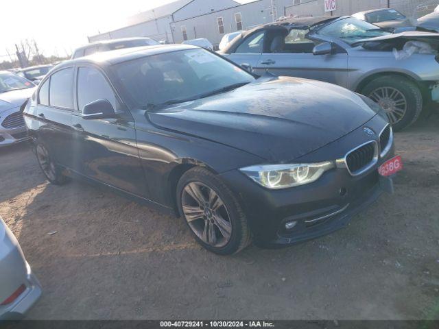  Salvage BMW 3 Series