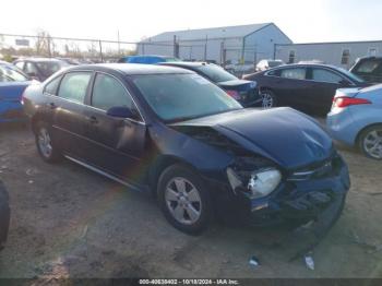  Salvage Chevrolet Impala