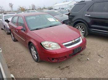  Salvage Chevrolet Cobalt