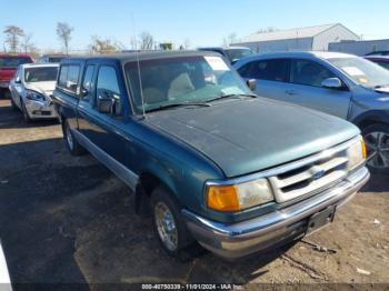  Salvage Ford Ranger