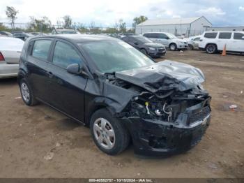  Salvage Chevrolet Sonic