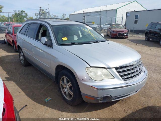  Salvage Chrysler Pacifica