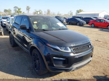  Salvage Land Rover Range Rover Evoque