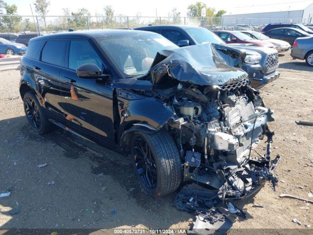  Salvage Land Rover Range Rover Evoque