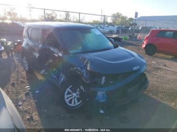  Salvage Kia Soul