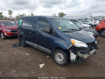  Salvage Nissan Nv