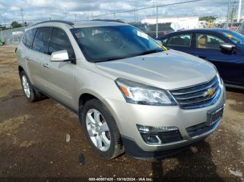  Salvage Chevrolet Traverse