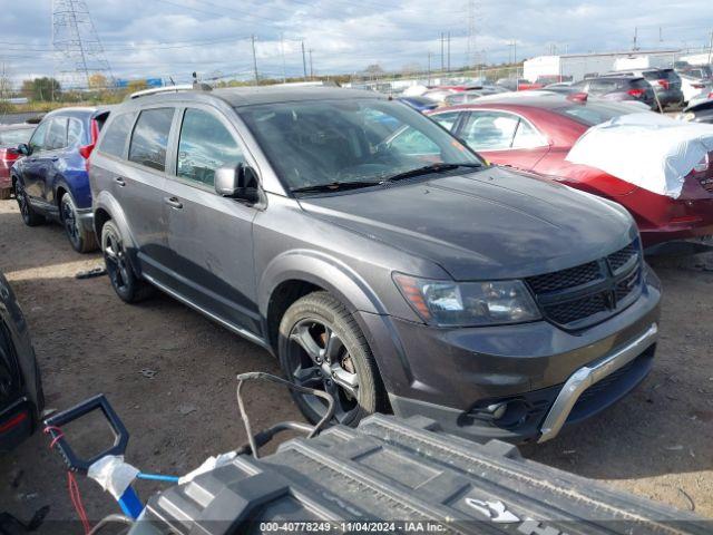  Salvage Dodge Journey