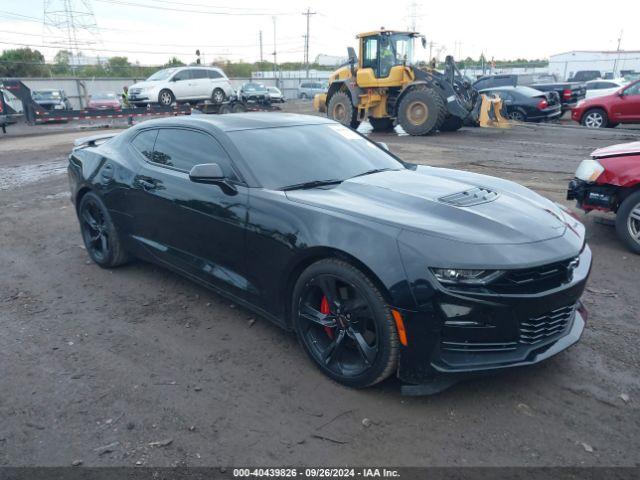  Salvage Chevrolet Camaro