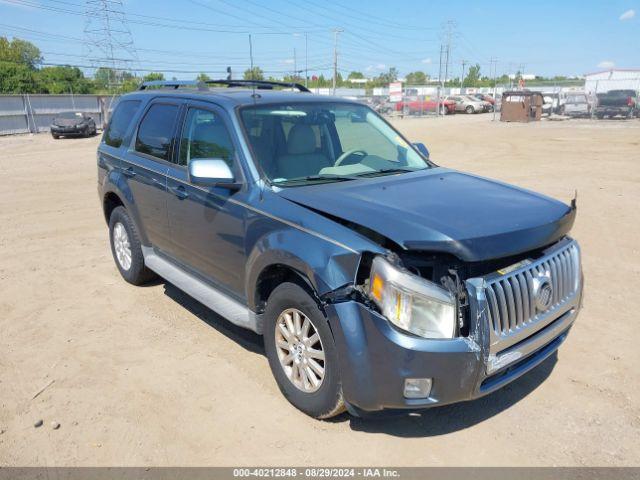  Salvage Mercury Mariner