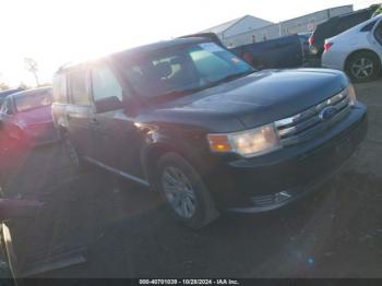  Salvage Ford Flex