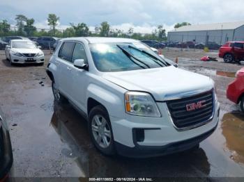  Salvage GMC Terrain