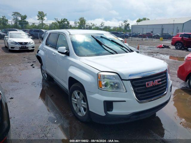  Salvage GMC Terrain