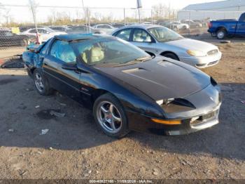  Salvage Chevrolet Camaro