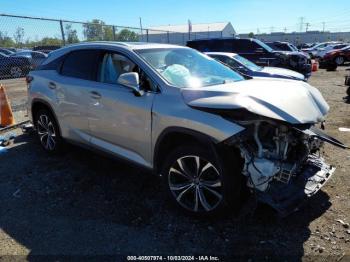  Salvage Lexus RX