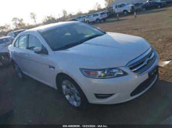  Salvage Ford Taurus