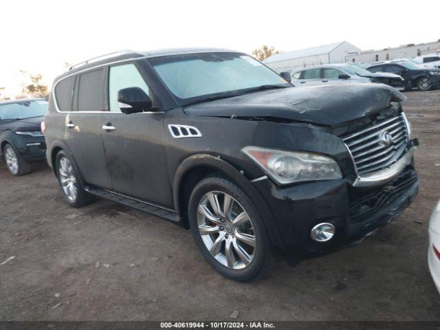  Salvage INFINITI Qx