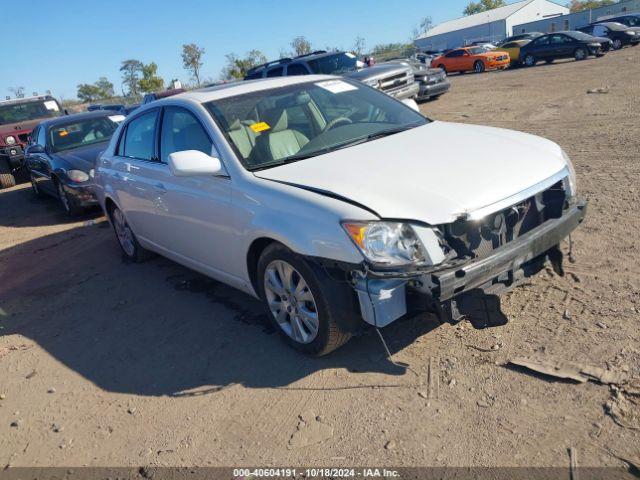  Salvage Toyota Avalon