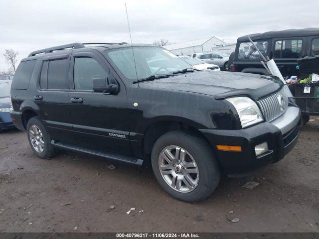  Salvage Mercury Mountaineer