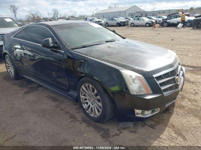  Salvage Cadillac CTS