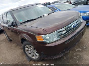  Salvage Ford Flex