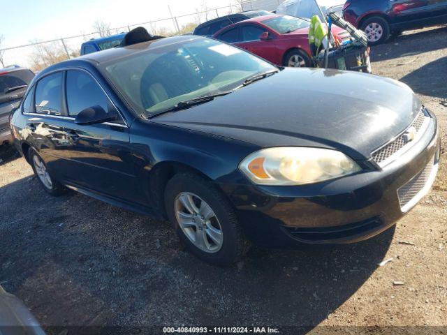  Salvage Chevrolet Impala