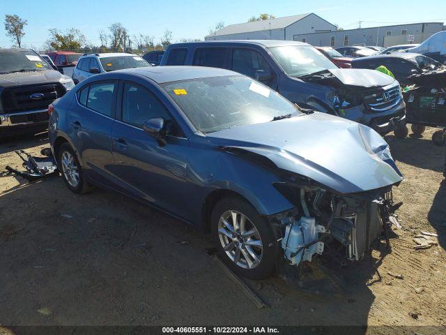  Salvage Mazda Mazda3