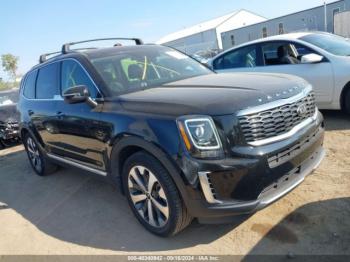  Salvage Kia Telluride